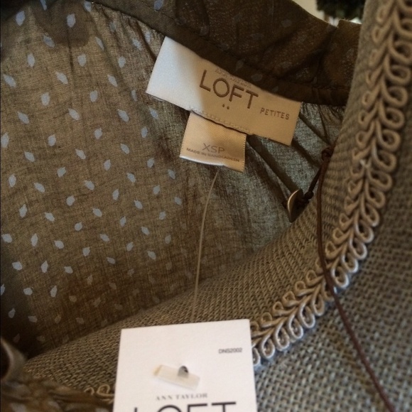 LOFT top - Picture 4 of 4